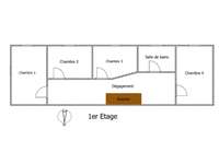Vente maison 6 pièces Vente maison 6 pièces