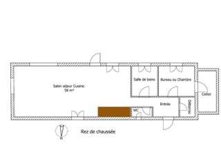 Vente maison 6 pièces Vente maison 6 pièces