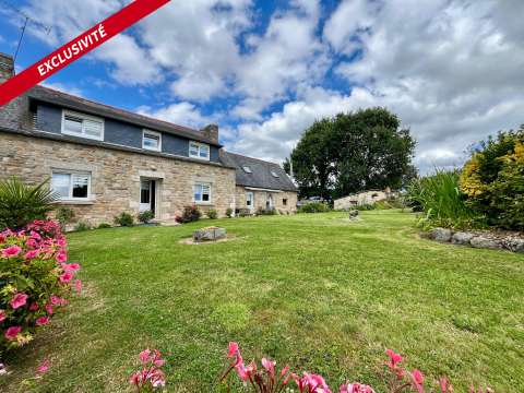 Vente maison 5 pièces Plouaret 22