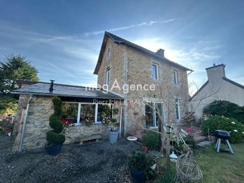 Vente maison 8 pièces Plouaret 22