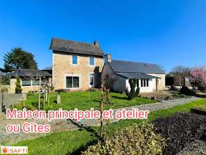 Vente Maison 4 chambresPlouaret