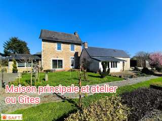 Vente maison 7 pièces Vente maison 7 pièces