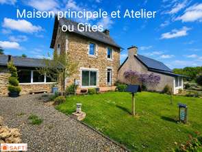 Vente Maison 4 chambresPlouaret