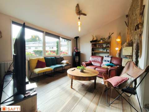 Vente maison 7 pièces Vente maison 7 pièces
