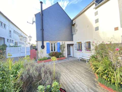 Vente maison 4 pièces Plouaret 22