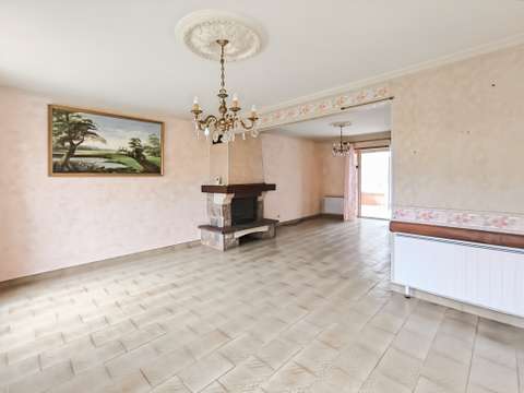 Vente maison 6 pièces