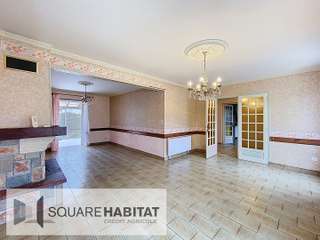 Vente maison 7 pièces