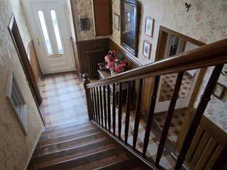 Vente maison 8 pièces