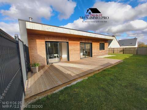 Vente maison 4 pièces Plouaret 22