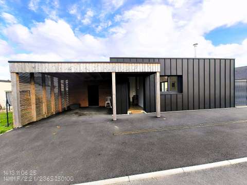 Vente maison 4 pièces Vente maison 4 pièces