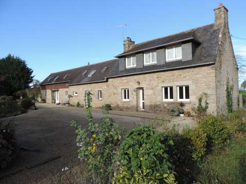 Vente maison 6 pièces Plouaret 22
