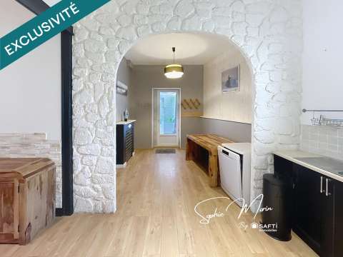 Vente maison 6 pièces Vente maison 6 pièces