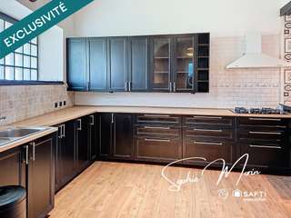Vente maison 6 pièces Vente maison 6 pièces