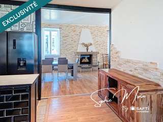 Vente maison 6 pièces Vente maison 6 pièces