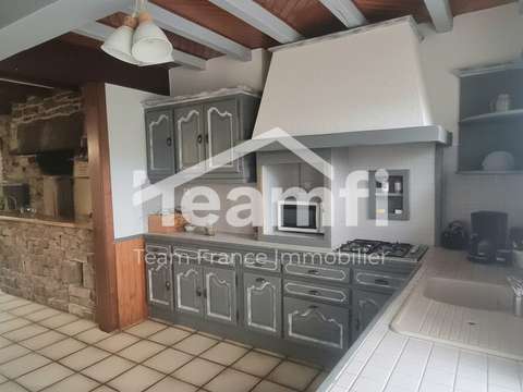 Vente maison 5 pièces Vente maison 5 pièces
