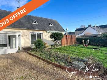 Vente Maison 3 chambresPlouaret
