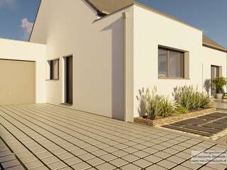 Vente maison 3 pièces