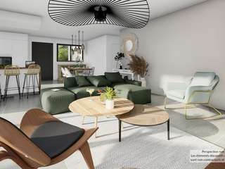 Vente maison 3 pièces