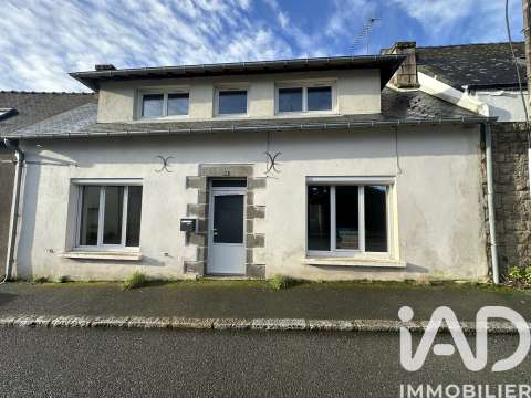 Vente maison 5 pièces Plouaret 22