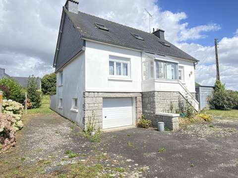 Vente maison Plouaret 22