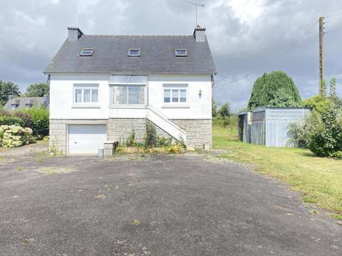 Vente maison
