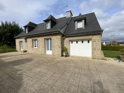 Vente maison 4 pièces Plouaret 22