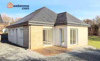 Photo Vente maison Plouaret