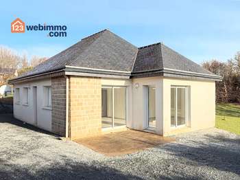 Vente maison 4 pièces Plouaret 22