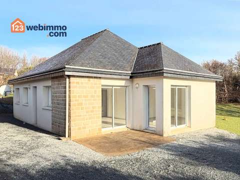 Vente maison 4 pièces Plouaret 22