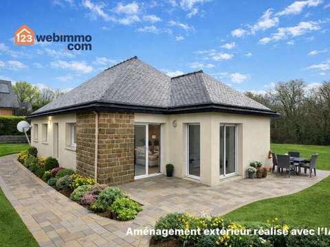 Vente maison 4 pièces Vente maison 4 pièces