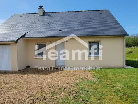 Vente maison 3 pièces Plouaret 22