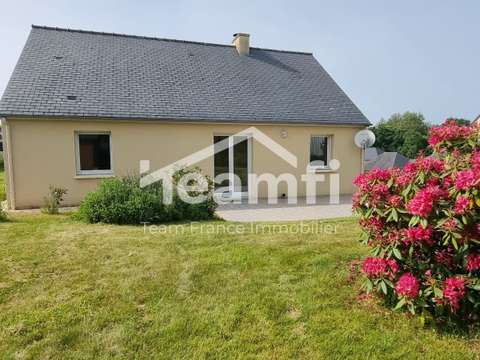 Vente maison 3 pièces Plouaret 22