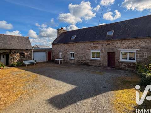 Vente maison 5 pièces Plouaret 22