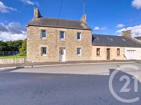 Vente maison 4 pièces Plouaret 22