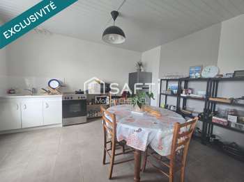 Vente maison 4 pièces