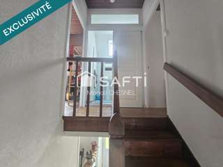 Vente maison 4 pièces