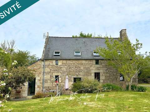Vente maison 4 pièces Plouaret 22