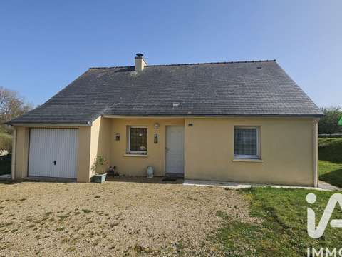 Vente maison 3 pièces Plouaret 22
