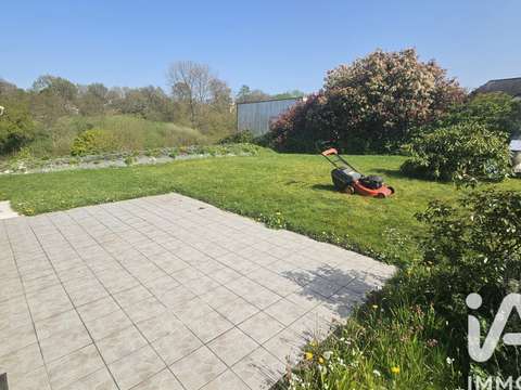 Vente maison 3 pièces