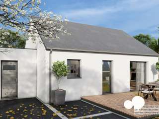 Vente maison 3 pièces