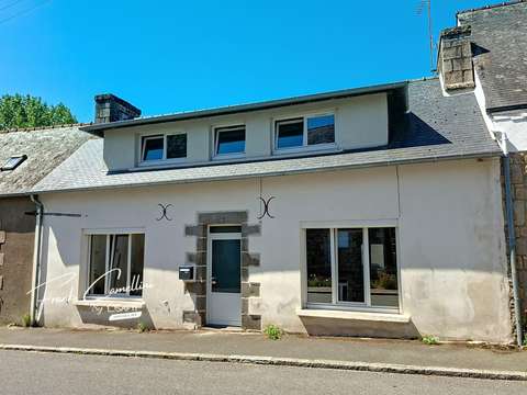 Vente maison 4 pièces Plouaret 22