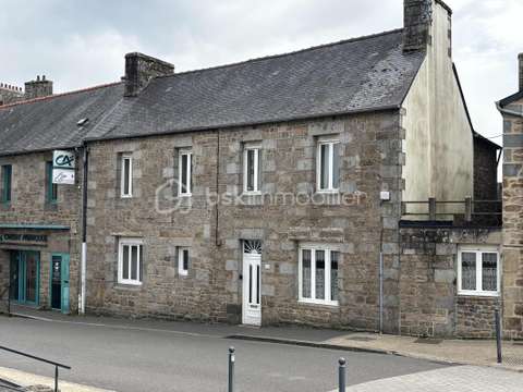Vente maison 8 pièces Plouaret 22