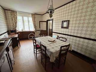 Vente maison 8 pièces