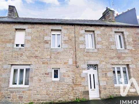 Vente maison 8 pièces Plouaret 22
