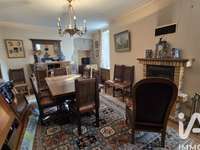 Vente maison 8 pièces