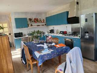 Vente maison 9 pièces