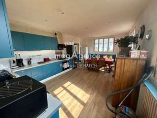 Vente maison 9 pièces