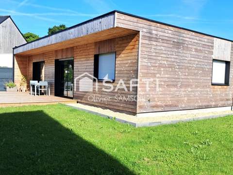 Vente maison 3 pièces Plouaret 22