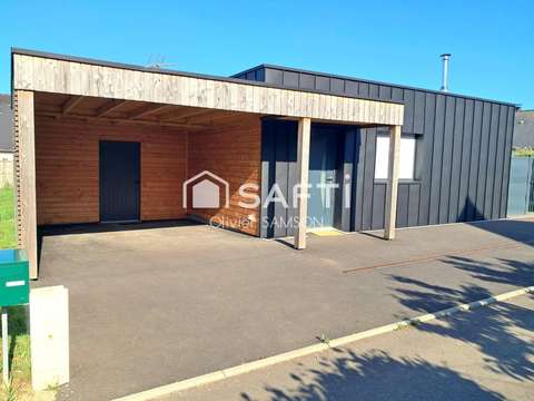 Vente maison 3 pièces