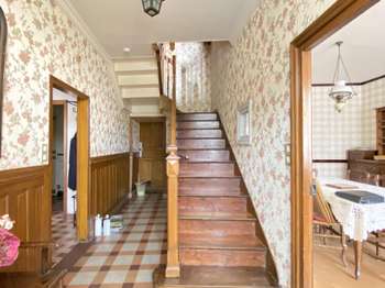 Vente maison 8 pièces
